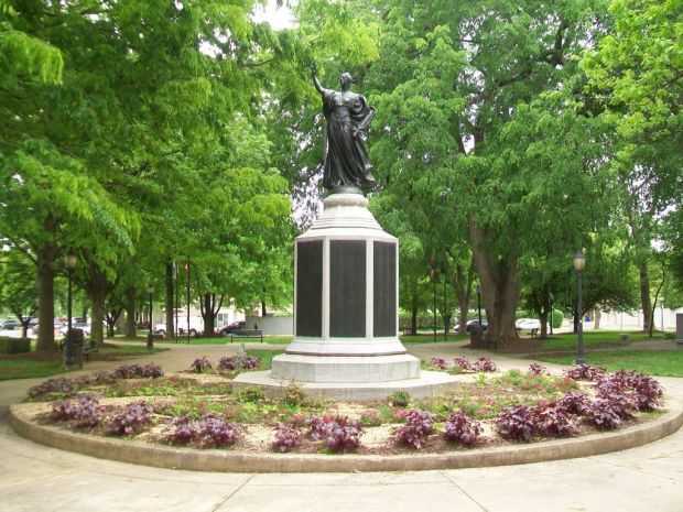 FREDERICK COUNTY GREAT WORLD WAR MEMORIAL