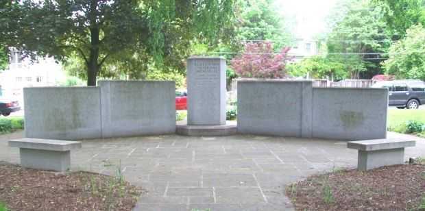 FREDERICK COUNTY KOREAN WAR VETERANS MEMORIAL