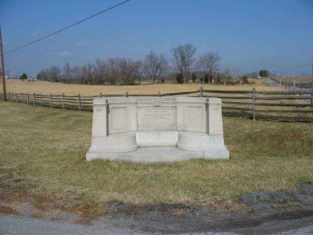 59TH NEW YORK INFANTRY REGIMENT WAR MEMORIAL