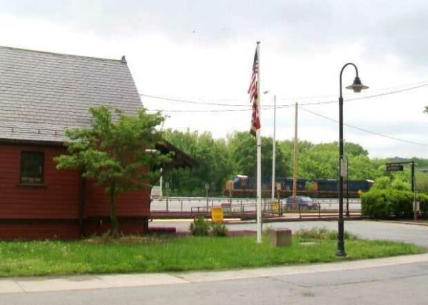 BRUNSWICK VETERANS MEMORIAL FLAGPOLE