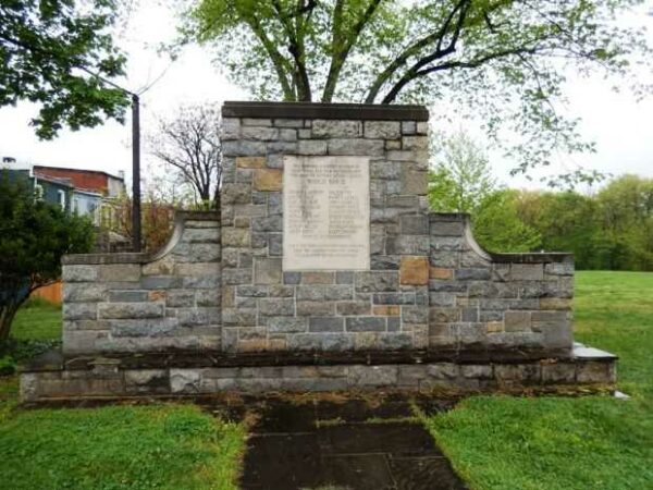 KESWICK WORLD WAR II MEMORIAL