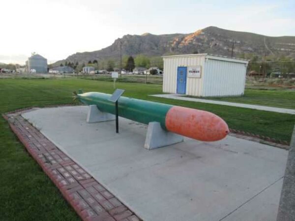 MK 14 TORPEDO WAR MEMORIAL