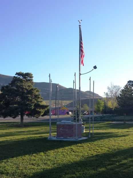 ARCO WAR VETERANS MEMORIAL