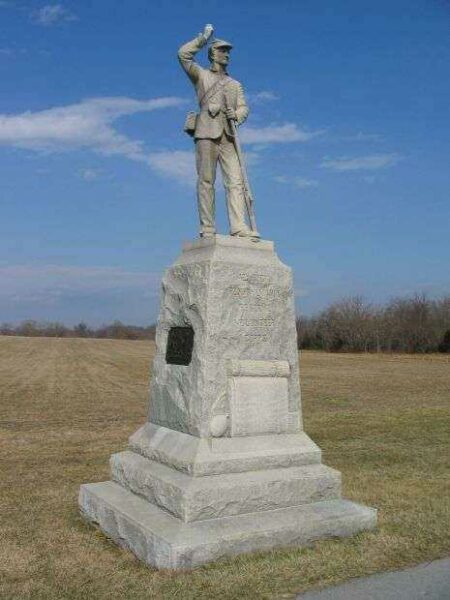 4TH REGIMENT PENNSYLVANIA RESERVE VOLUNTEER CORPS