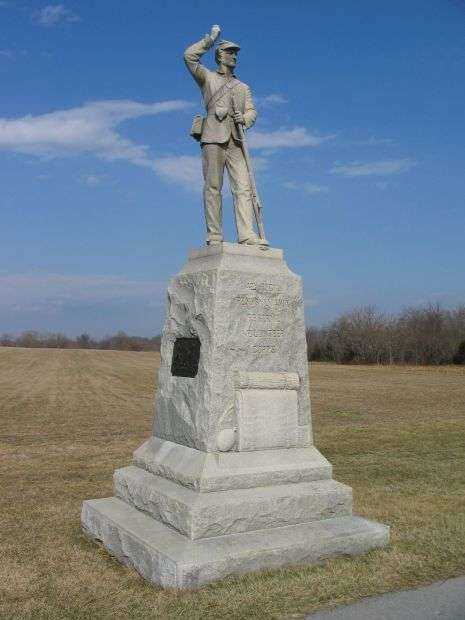 4TH REGIMENT PENNSYLVANIA RESERVE VOLUNTEER CORPS