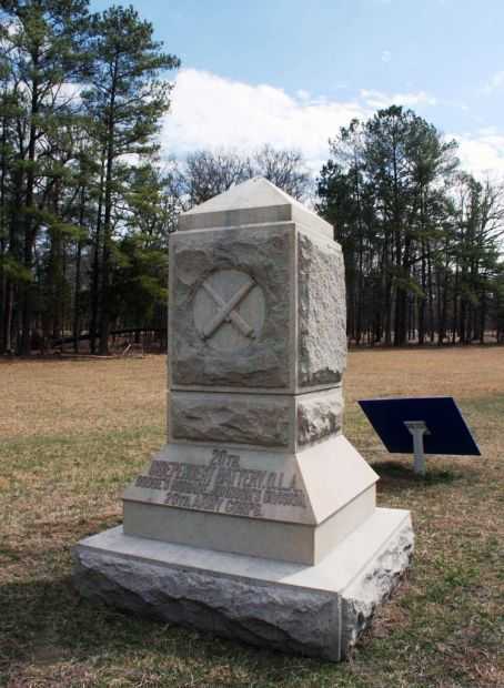 20TH INDEPENDENT BATTERY, O.L.A. WAR MEMORIAL FRONT