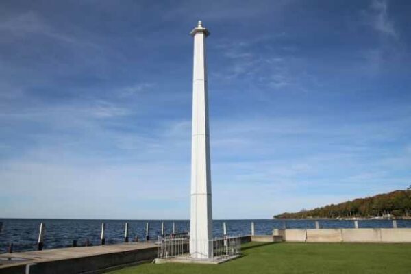 E. EUGENE HELGESON JR. WAR MEMORIAL