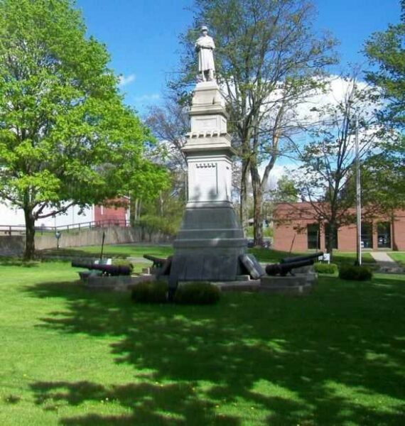 SUSQUEHANNA COUNTY CIVIL WAR MEMORIAL