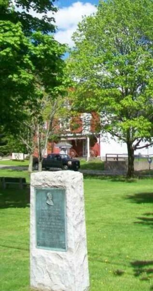 “WITH MALICE TOWARD NONE” CIVIL WAR MEMORIAL