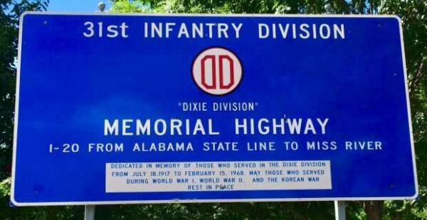 31ST INFANTRY DIVISION MEMORIAL HIGHWAY TOOMSUBA