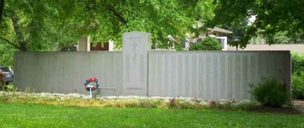 FREDERICK WORLD WAR II MEMORIAL