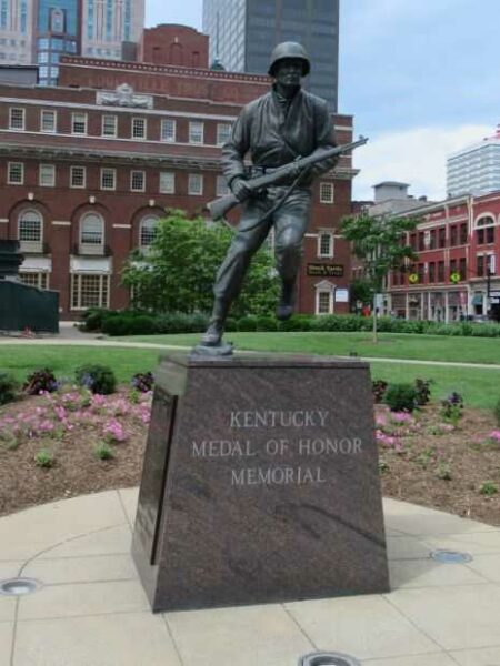 KENTUCKY MEDAL OF HONOR MEMORIAL