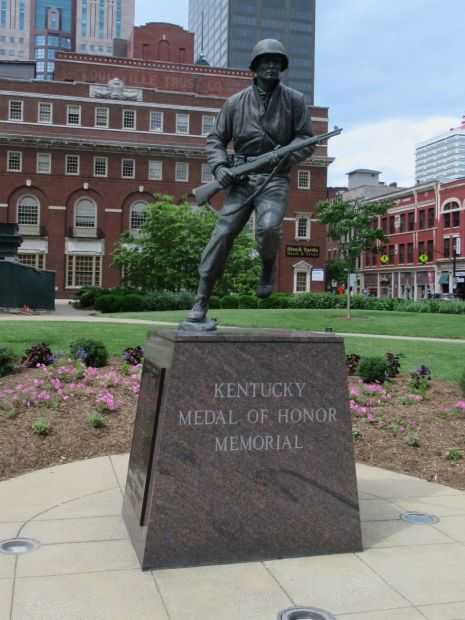 KENTUCKY MEDAL OF HONOR MEMORIAL