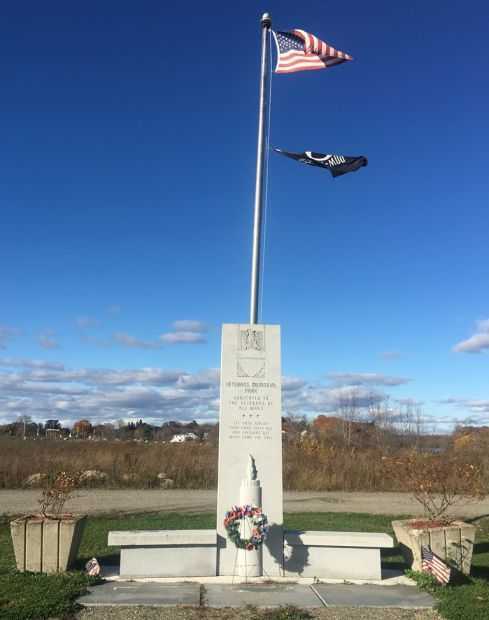 WEST ENFIELD VETERANS MEMORIAL