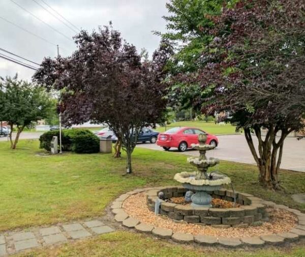 WAKEFIELD FOUNTAIN CORNER MEMORIAL