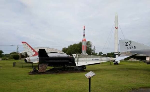 AJAX ARMY SAM MEMORIAL MISSILE