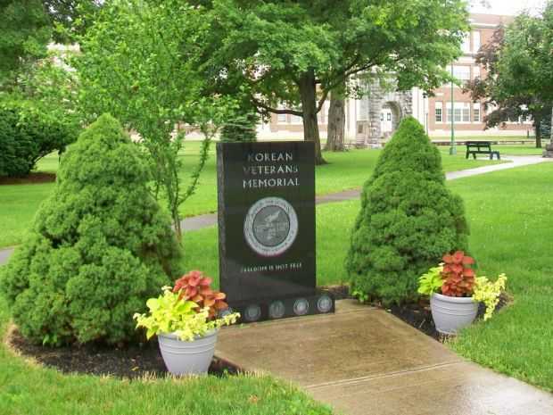 WATERLOO KOREAN VETERANS MEMORIAL