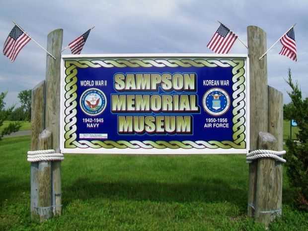 SAMPSON MEMORIAL MUSEUM