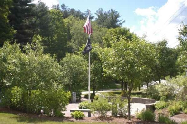 TOWN OF NEWBURY VETERANS MEMORIAL