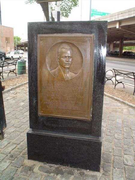 CAPT. EDWARD J. GIORGIO WAR MEMORIAL ORIGINAL