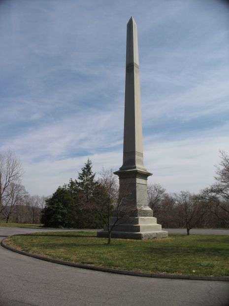 PHILADELPHIA BRIGADE WAR MEMORIAL