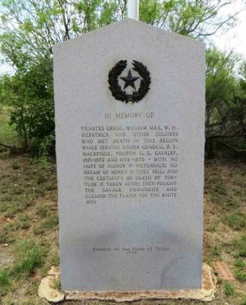 FOURTH U.S. CAVALRY MEMORIAL