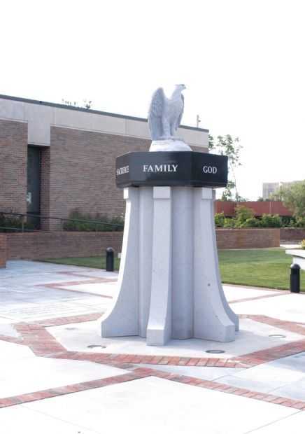 GREENWOOD VETERANS MEMORIAL