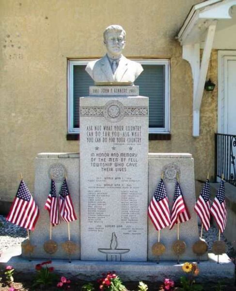 FELL TOWNSHIP WAR MEMORIAL