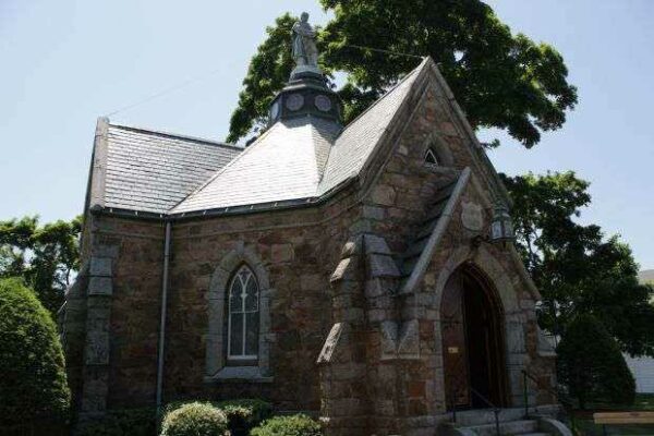 FOXBORO MEMORIAL HALL