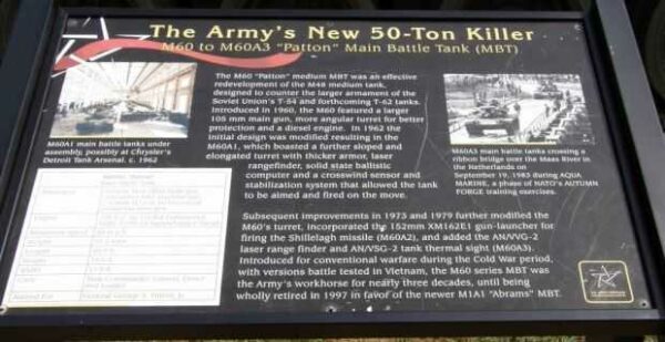 THE ARMY’S NEW 50-TON KILLER MEMORIAL PLAQUE