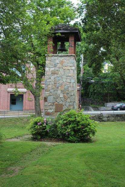 THE JOHN BROWN BELL MEMORIAL