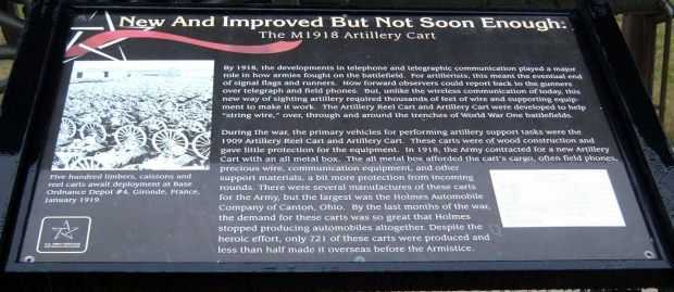 NEW AND IMPROVED BUT NOT SOON ENOUGH MEMORIAL PANEL