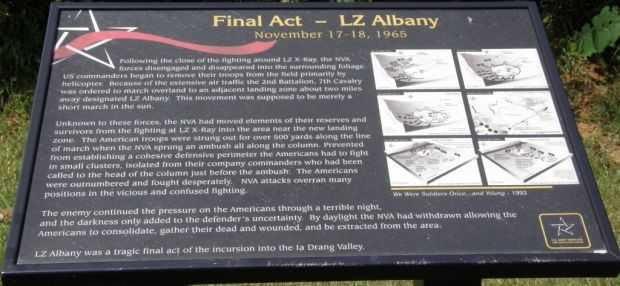 FINAL ACT-LZ ALBANY WAR MEMORIAL PANEL
