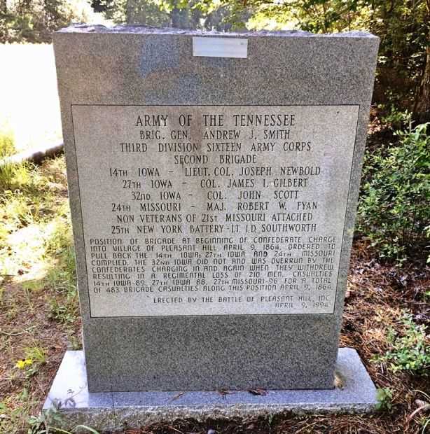 ARMY OF THE TENNESSEE WAR MEMORIAL