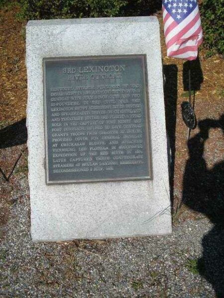 3RD LEXINGTON SHIP MEMORIAL