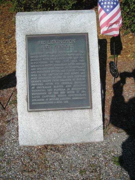 3RD LEXINGTON SHIP MEMORIAL