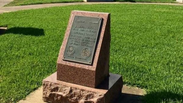 34TH BOMB GROUP WAR MEMORIAL