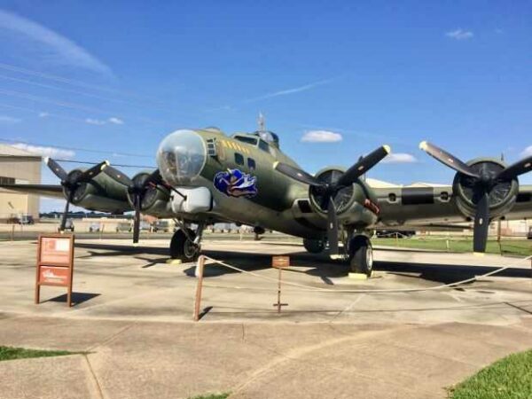 “HELLS ANGELS” 303RD BOMBARDMENT GROUP (H) MEMORIAL AIRCRAFT