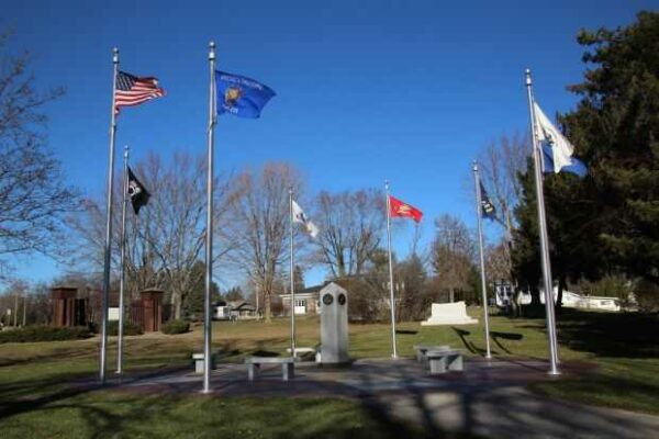 FORT ATKINSON VETERANS MEMORIAL