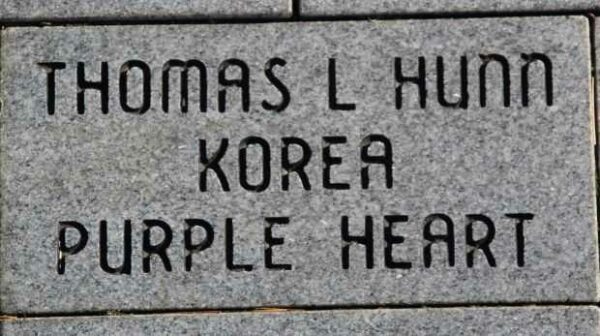 FORT ATKINSON VETERANS MEMORIAL PAVER 28