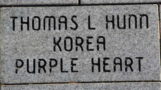 FORT ATKINSON VETERANS MEMORIAL PAVER 28