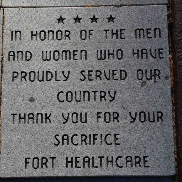 FORT ATKINSON VETERANS MEMORIAL PAVER 26