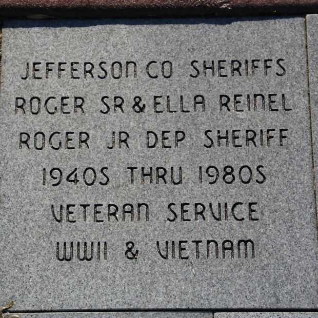 FORT ATKINSON VETERANS MEMORIAL PAVER 23