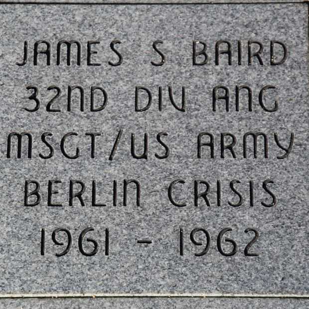 FORT ATKINSON VETERANS MEMORIAL PAVER 14