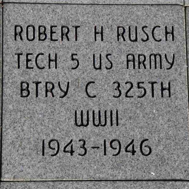 FORT ATKINSON VETERANS MEMORIAL PAVER 4