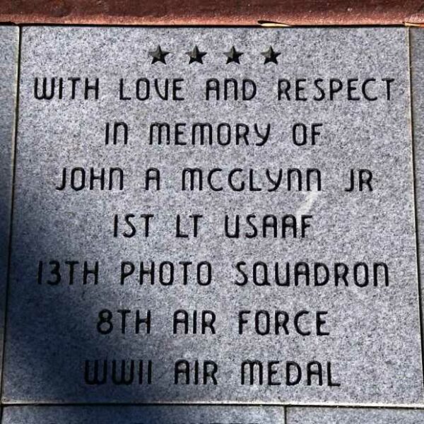 FORT ATKINSON VETERANS MEMORIAL PAVER 2