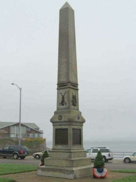 SWAMPSCOTT CIVIL WAR MEMORIAL