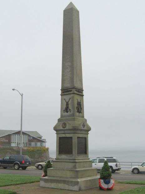 SWAMPSCOTT CIVIL WAR MEMORIAL