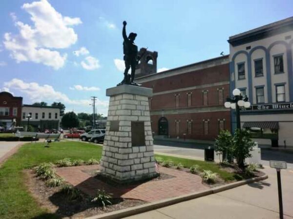 CLARK COUNTY WORLD WAR I MEMORIAL