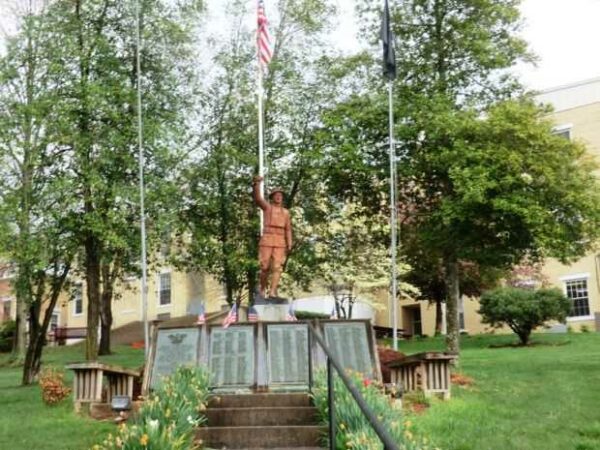 CARTER COUNTY WORLD WAR I MEMORIAL